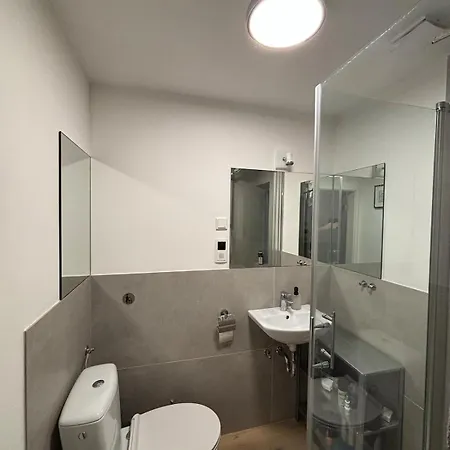Jonnysstudio Apartment Niederdorla